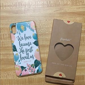 BRAND NEW❗️iPhone XS Max phone case!